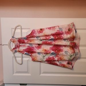 Magnolia Boutique Floral Top